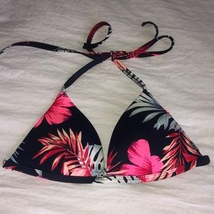 PINK Beachy Bikini Top